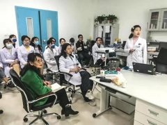 少年智则国智，少年强则国强—我院眼科举行“市卫健委2020年度青年医学科技创新项目”申报指导会