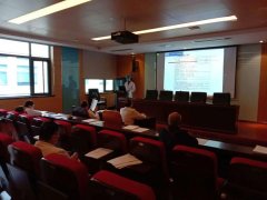 我院召开伦理委员会会议