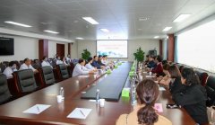 西藏自治区人民医院到我院参观考察