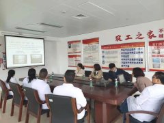 农工党江苏省委调研处来我院调研 “农工之家”使用管理情况