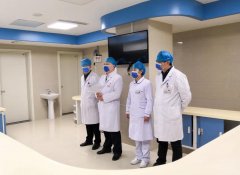 我院组织开展新冠肺炎院感防控应急演练