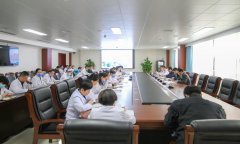 我院召开危险化学品安全管理工作专题会议