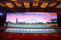 <strong>江苏省医院协会2020医院大会刚刚落幕！我院摘得多项荣誉</strong>