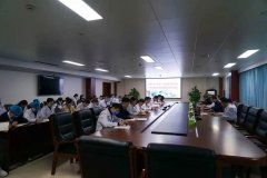 中共徐州市第一人民医院委员会召开2020年度基层党建述职评议会暨党支部书记培训会议