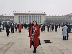 转载|全国人大代表李甦雁：进一步完善教育评价体系推进儿童青少年近视防控