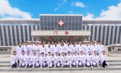 市一院消化内镜中心荣获“2020年度徐州市青年文明号集体”