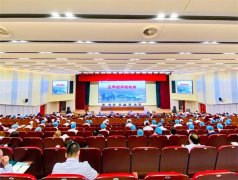 <strong>全力以赴，戮力同心!市一院迎接等级医院又一轮评审</strong>