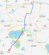 好消息!市公交47路、62路延伸至徐州市第一人民医院啦！
