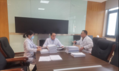 <strong>我院对2021年各临床医技科室拟开展的新技术进行伦理审查</strong>