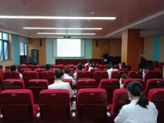 我院举办科研技能培训班