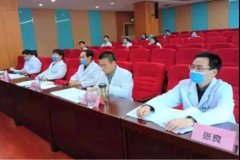 我院召开2020年中国矿业大学新型冠状病毒(2019-nCoV)肺炎专项资助项目验收会