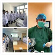 市一院柔性引进江苏省人民医院泌尿外科专家团队