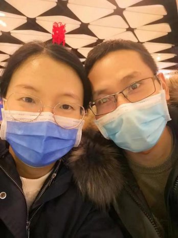 两地书，战“疫”情 ——七夕节徐州市一院“双医家庭“的别样浪漫