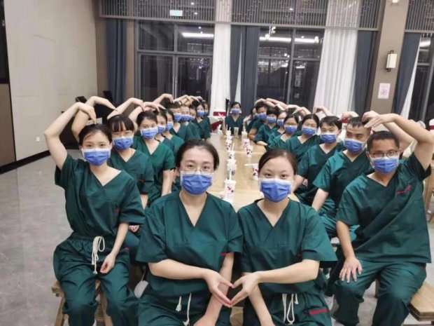 战疫家书|宝贝，希望你成为和我们一样的人