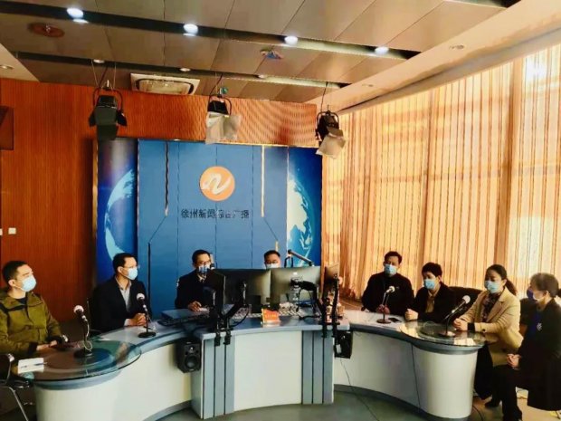 听民声 解民忧 暖民心——我院走进“行风热线”栏目