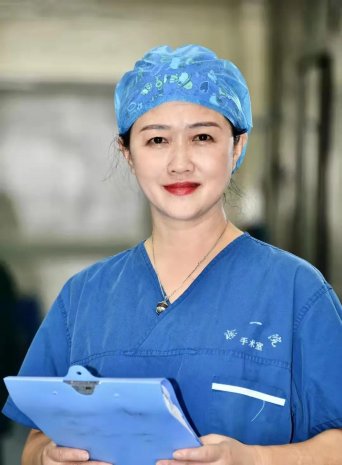 市一院李甦雁教授入选​“徐州好人园”2022年塑像入园候选人