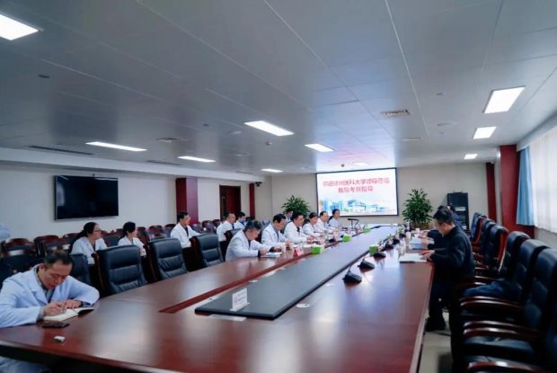院校共建 | 徐州医科大学曹君利一行莅临市一院考察指导临床研究生联合培养基地建设工作