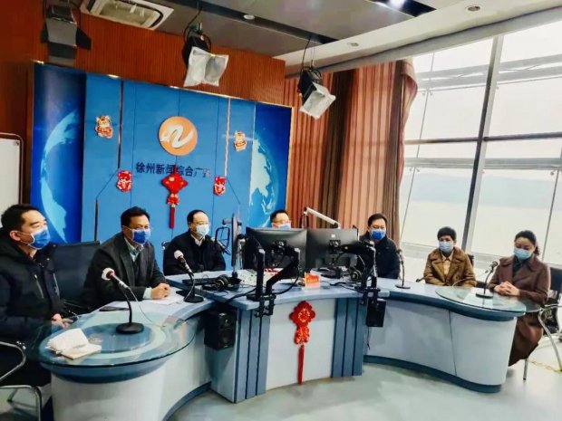 察民情、解民忧、办实事——我院走进“行风热线”栏目