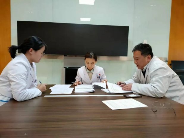 我院召开伦理快速审查会