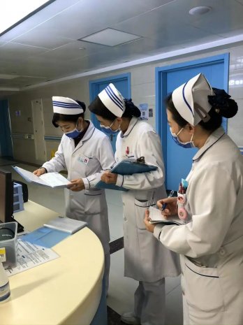 同心战疫14｜抗疫之战 夜的“航标”——记市一院护理部