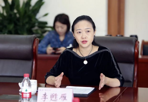 <strong>转发|全国人大代表李甦雁：将爱心融入临床与教研</strong>