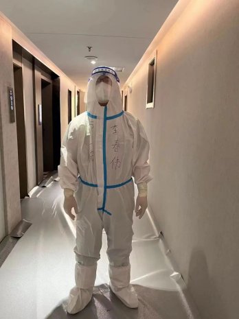 <strong>同心抗疫 21| 市一院外科党总支在抗疫一线践行初心使命</strong>