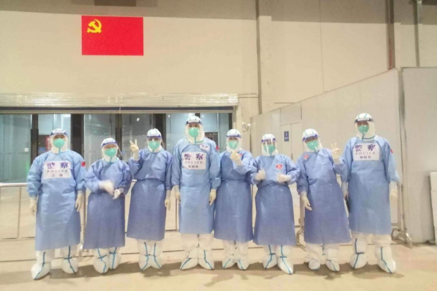 抗疫随笔 | 平凡的岗位诠释生命的意义