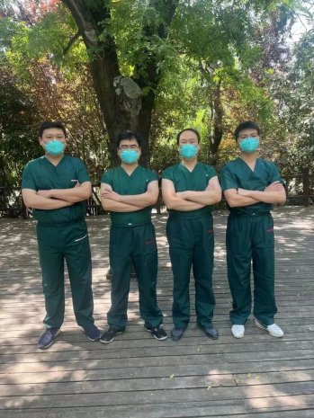 抗疫随笔|市一院4位医学影像人支援新冠肺炎定点收治医院抗疫纪实