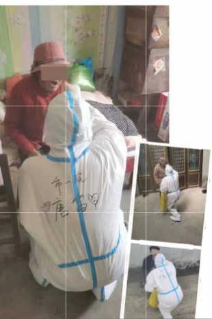 抗疫随笔 | 同心抗疫 “儿”你最美