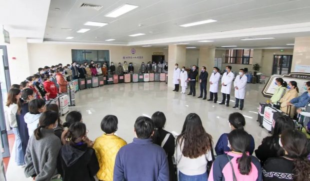 疫情之下--打造温暖“家”文化