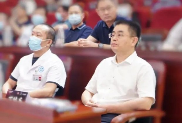 <strong>2022年国家级《分子检测技术临床应用新进展及质量控制学习班》暨市级《医学检验与临床沟通研讨会》在我院召开</strong>