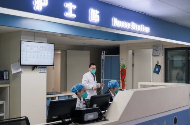 儿科“老许”：只要是还有床位，我们不会拒绝任何一个患儿；哪怕感染了，我们也不会停下诊疗工作