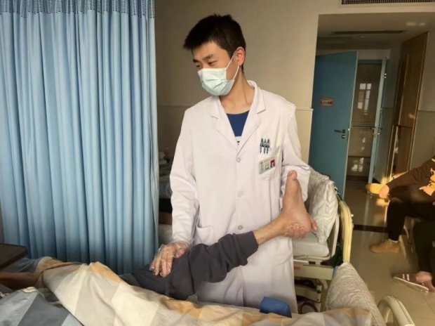 市一院康复医学科：坚持信念，振奋精神，始终站在抗疫第一线