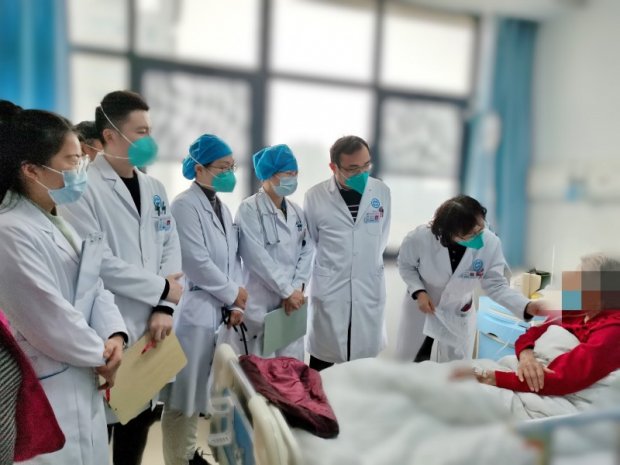 又一百岁老人“阳康”出院——市一院消化内科持续研学呼吸系统疾病诊治新知和规范，竭力保障患者生命健康