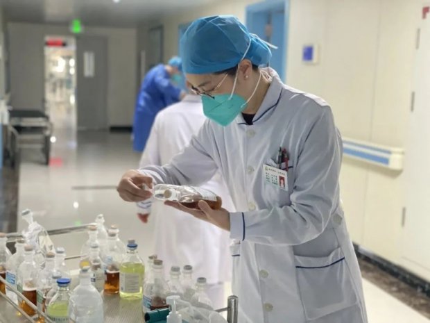 直面疫情，八方支援——来自“后方”护理人的坚守