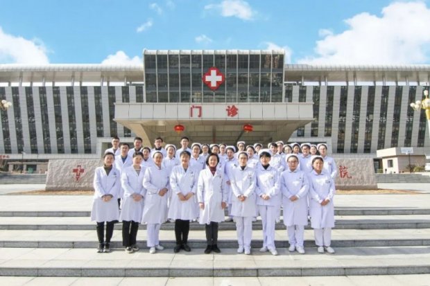 新起点、再起航——市一院省级临床重点专科肾脏内科二病区正式启用！