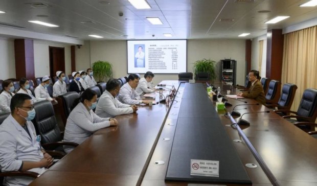 <strong>江苏省人民医院“孙新臣教授名医工作室”落户徐州一院</strong>