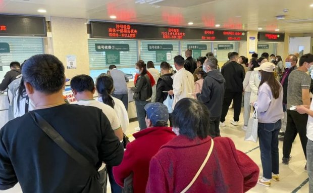 徐州一院多部门联动平稳安度小长假就诊高峰