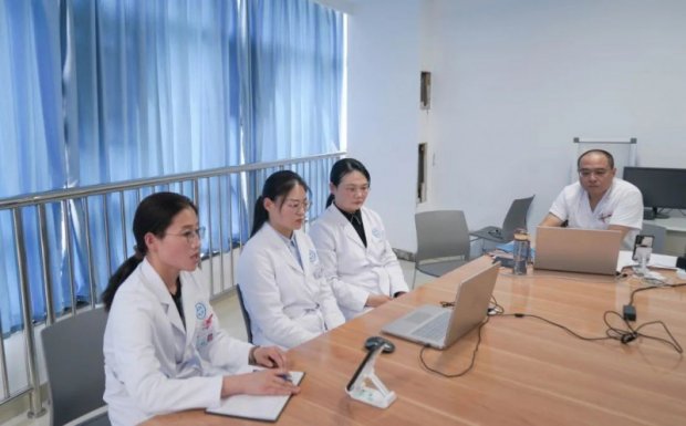 “精耕细作、医路前行”徐州市第一人民医院全科医学科举行青年教师微课竞赛活动