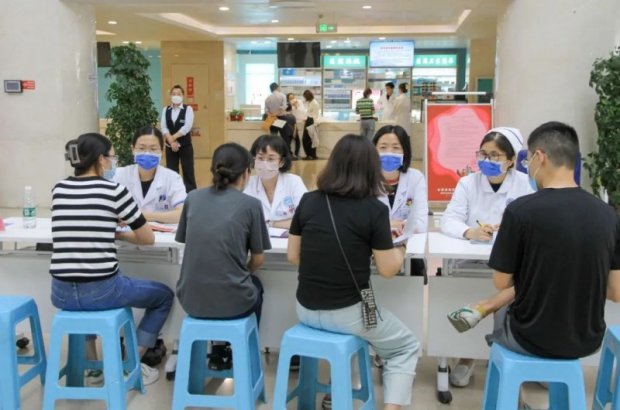 肠健康 常自由 | 徐州市第一人民医院开展世界IBD日国际公益活动