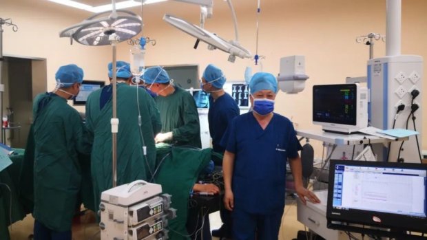 平凡中践初心担使命 多线作战护佑生命