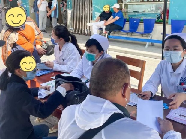 6.6爱眼日专栏 | 徐州市第一人民医院眼科开展全国爱眼日系列活动 Ⅱ