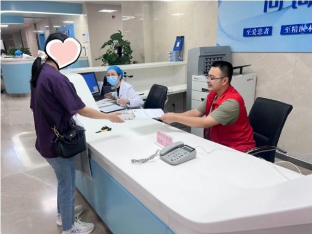 徐州一院暑期高校志愿者 | 挥洒青春汗水 奉献青春力量