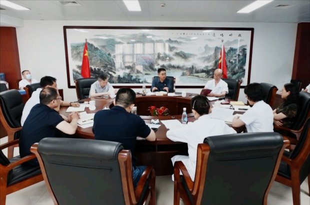 徐州一院召开党委会议深入学习贯彻习近平总书记考察江苏重要讲话重要指示精神