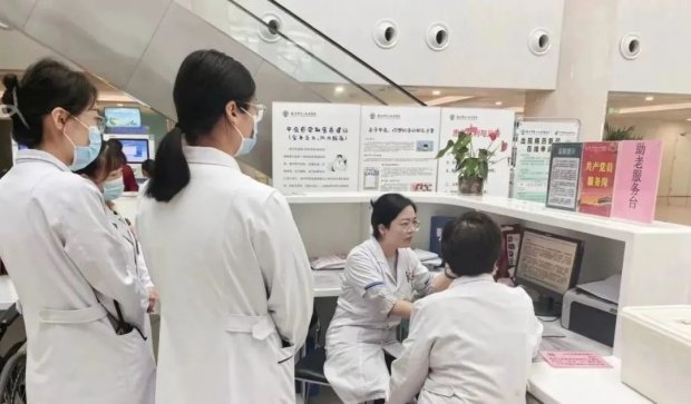 学习专业知识 提高服务能力——徐州市第一人民医院门诊服务中心组织开展预检分诊专科培训