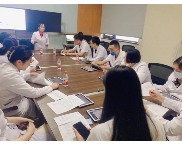 徐州一院2023-2024学年本科实习生第一轮出科考核圆满结束