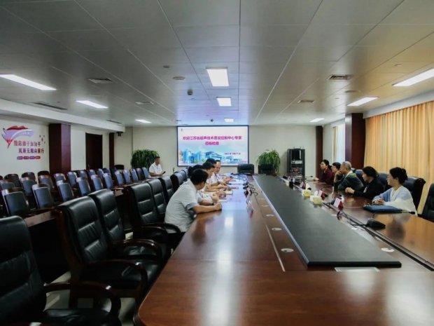 江苏省超声技术质量控制中心专家莅临徐州一院检查指导