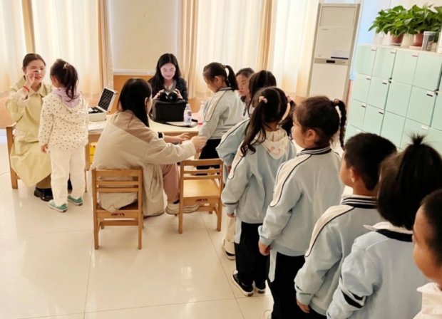 视力筛查进校园，屈光建档护光明——徐州一院·徐州市眼病防治研究所为云龙区2万名幼儿守护“光明”未来