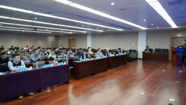 徐州一院承办江苏省医师协会血管外科医师分会专家巡讲活动