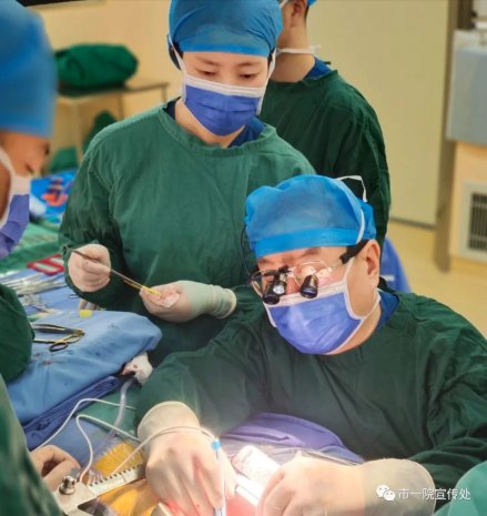 徐州一院心脏大血管外科不停跳冠脉搭桥术为七旬患者架起“心桥”